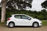 Peugeot 207 5-Door 2010 года